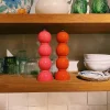 Addison Ross Orange Salt/Pepper Mill Grinder