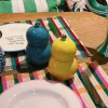 Addison Ross Small Buttercream Salt/Pepper Mill
