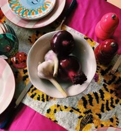 Addison Ross Small Pink Watermelon Salt/Pepper Mill