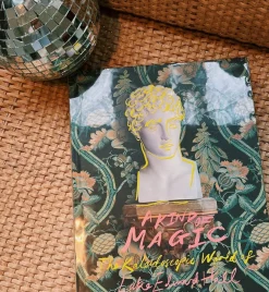A Kind of Magic Book by Luke Edward Hall