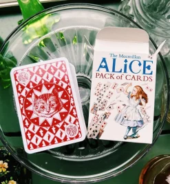 Alice Pack Of Playing Cards