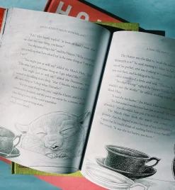 Alice's Adventures In Wonderland