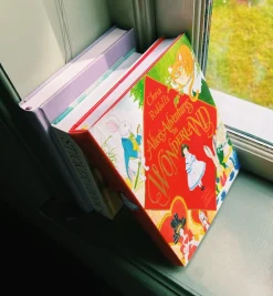 Alice's Adventures In Wonderland