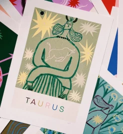Amyisla Zodiac Poster