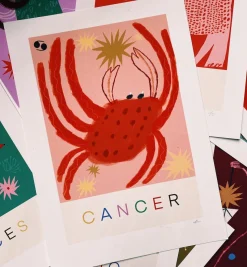 Amyisla Zodiac Poster