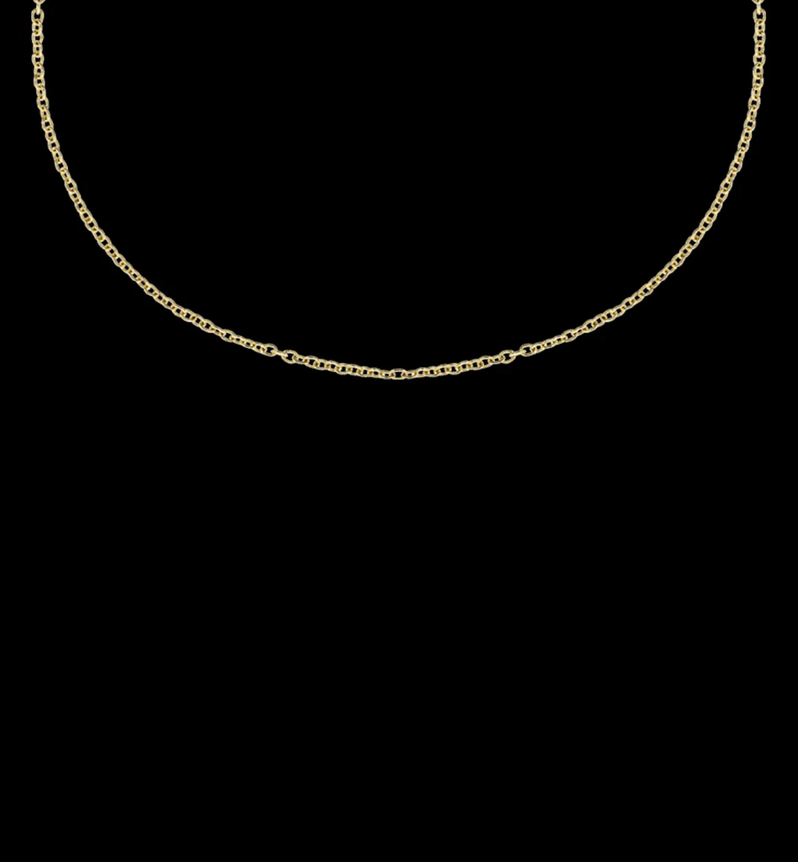 Anchor Plain Bracelet