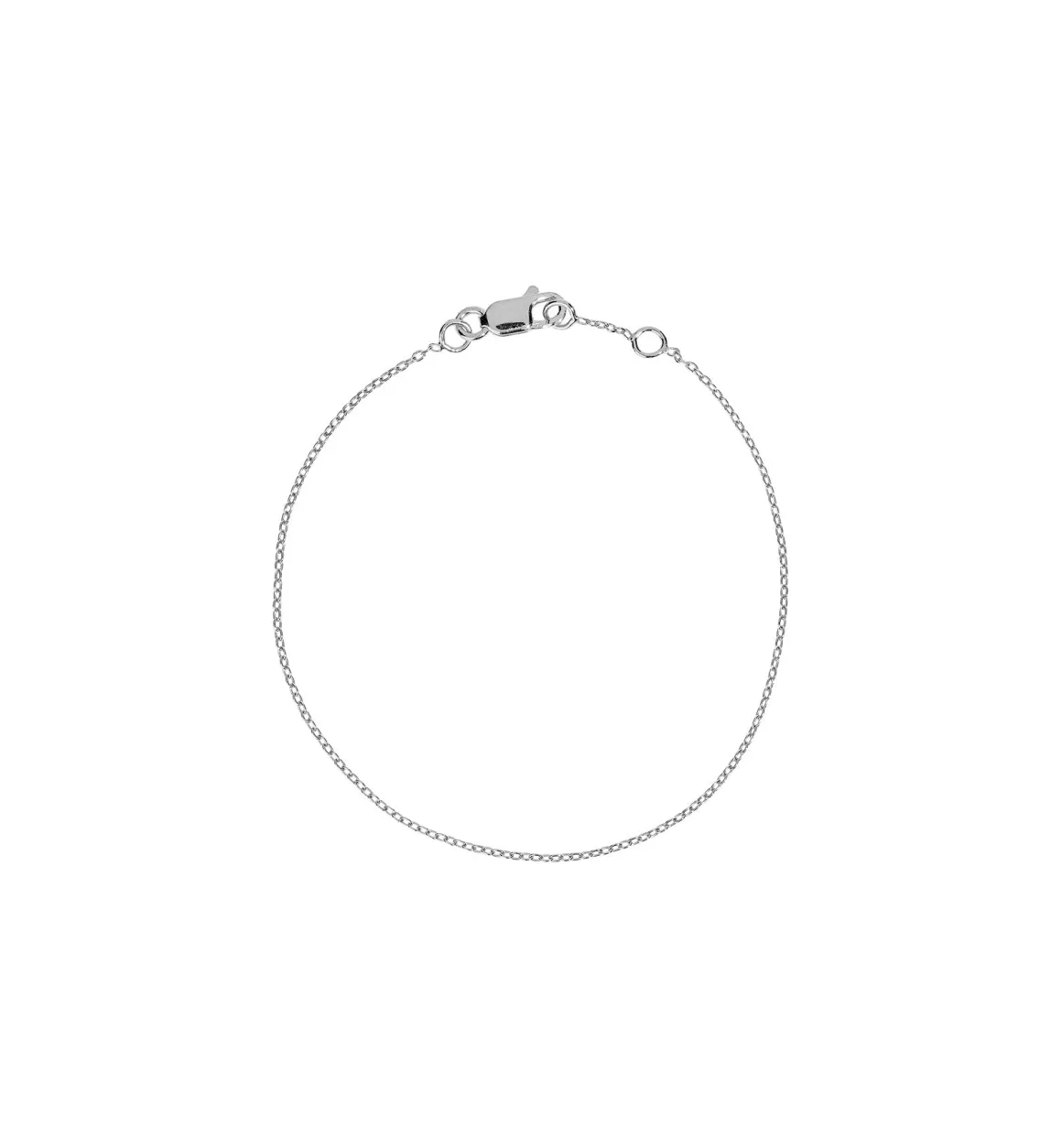 Anchor Plain Bracelet