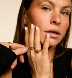Anna Ring Citrine