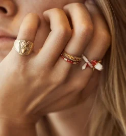 Anna Ring Citrine