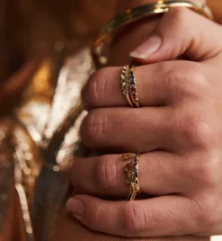 Anna Ring Eclectic 14K