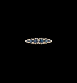 Anna Ring Sapphire 14K