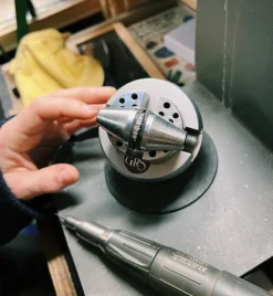 Anna Ring W/G 14K