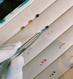 Anna Ring Y/G 14K