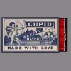 Archivist Cupid Giant Matchbox