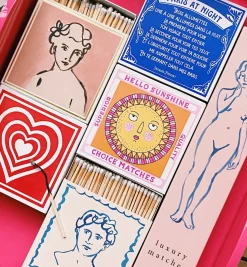 Archivist Hello Sunshine Matches