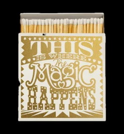 Archivist Magic Matchbox