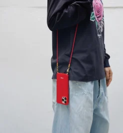 Ateljé Classic Red iPhone Case