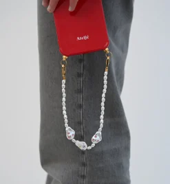 Atelje Stardust Pearl Cord Short