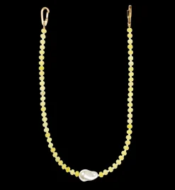 Ateljé iPhone Cord Wild Lime Short