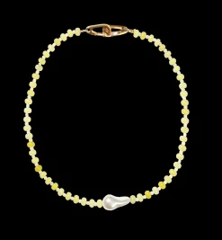 Ateljé iPhone Cord Wild Lime Short