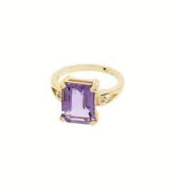 Aurora Light Ring 14K