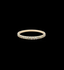 Birthstone Multi Ring 14K