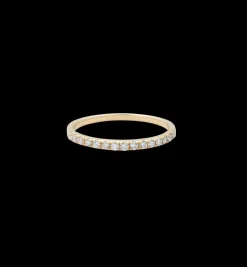 Birthstone Multi Ring 14K