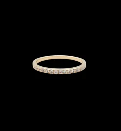 Birthstone Multi Ring 14K