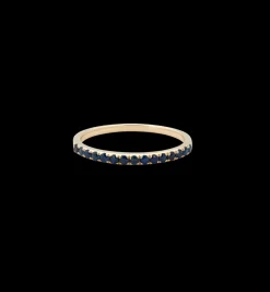 Birthstone Multi Ring 14K