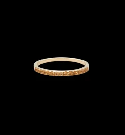 Birthstone Multi Ring 14K