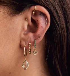 Bittersweet Piercing Charm 14K