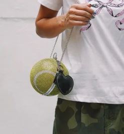 Black Sweetheart Keychain