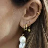 Bloom Earring Charm 14K
