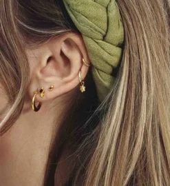 Bloom Earring Charm 14K