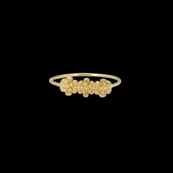 Bloom Ring 14K
