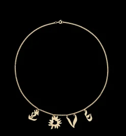 Bonfire Choker