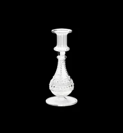 Bounty Glass Candle Holder