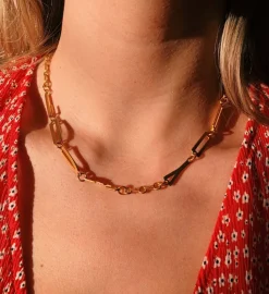 Brinker + Eliza I Love You Necklace