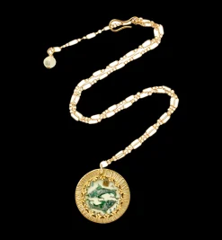Brinker + Eliza Zodiac Necklace