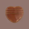 Brown Sweetheart Card Holder