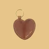 Brown Sweetheart Keychain
