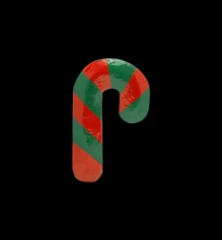 Candy Cane Figure