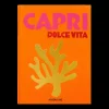 Capri Dolce Vita Book by Assouline