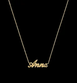 Carrie Necklace 9K