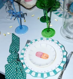 Chill Pill Dessert Plate