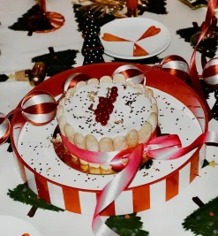 Christmas Tree Tray