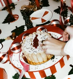 Christmas Tree Tray