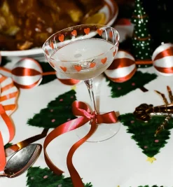 Classic Love Champagne Glass