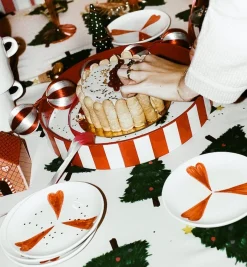 Classic Love Dessert Plate