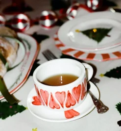 Classic Love Dessert Plate